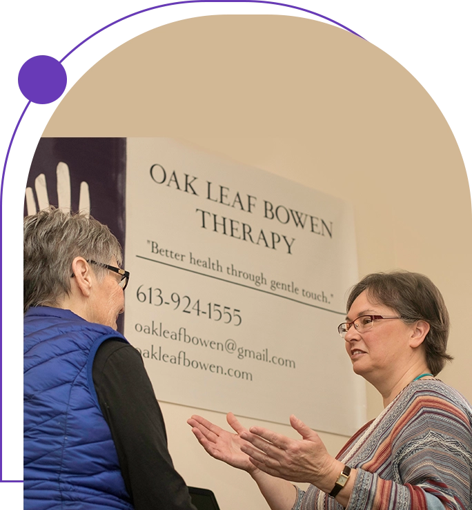 Oak Leaf Bowen Therapy